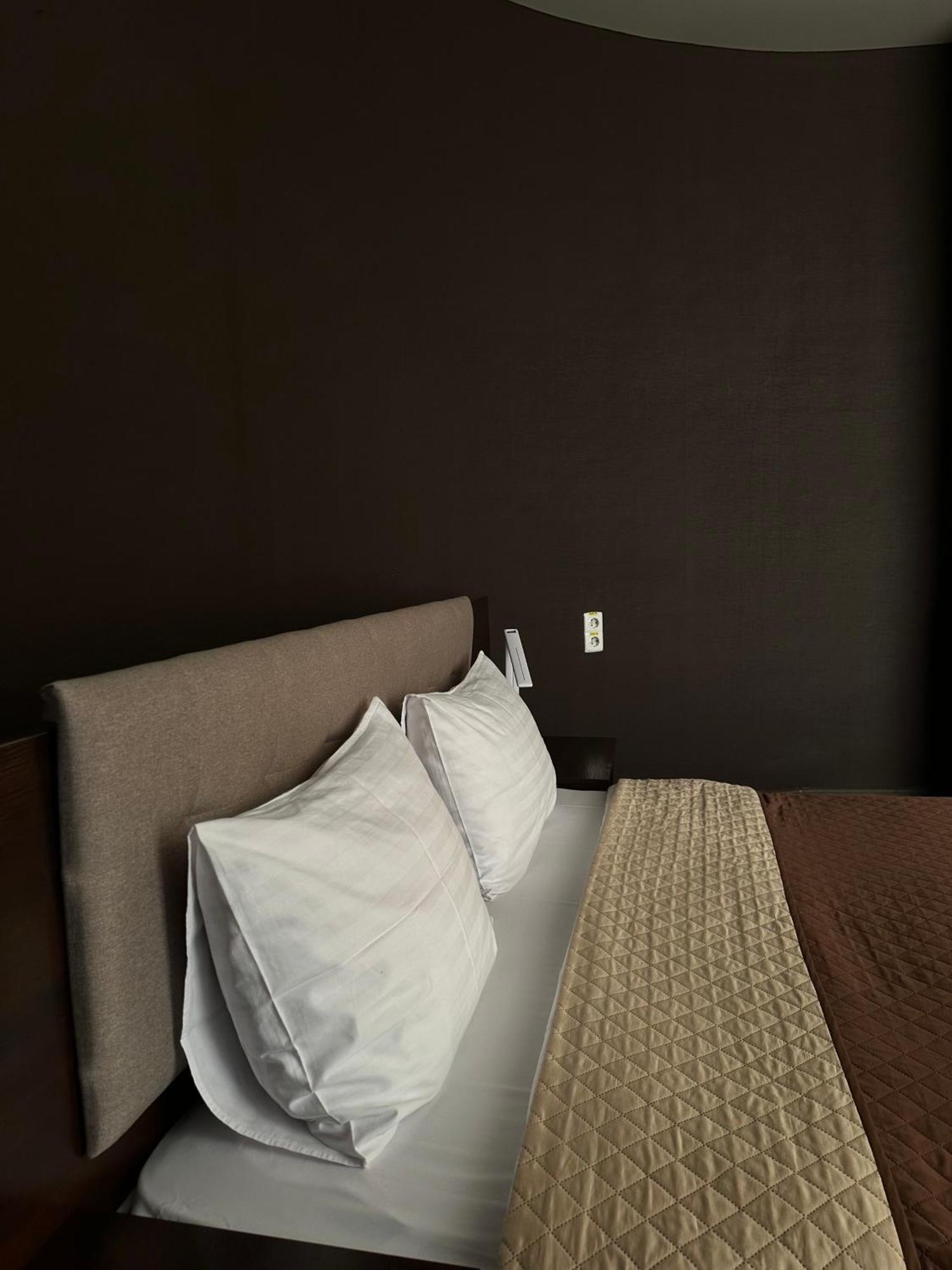 Hotel Atmosphere Poltava Værelse billede