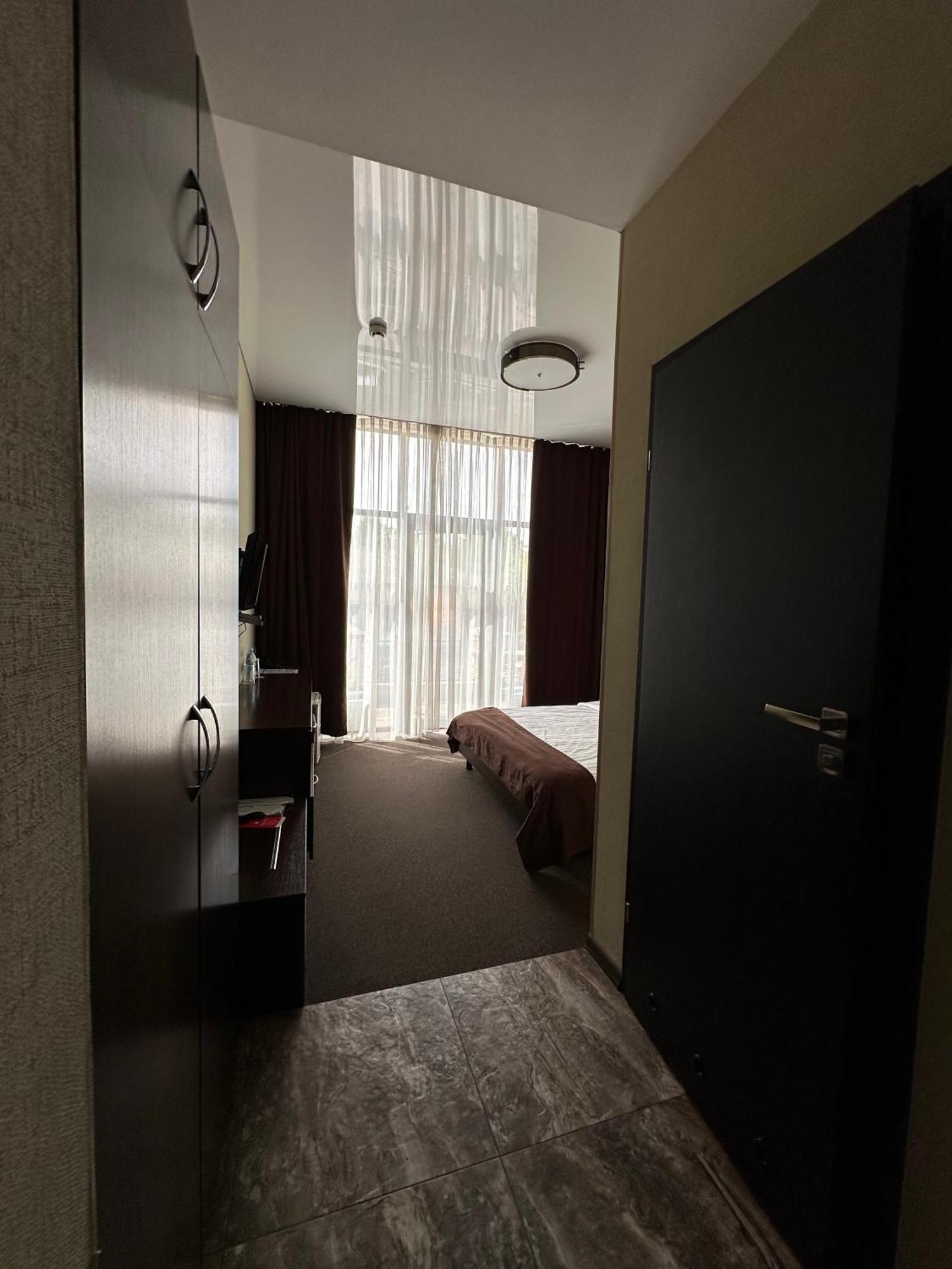 Hotel Atmosphere Poltava Eksteriør billede