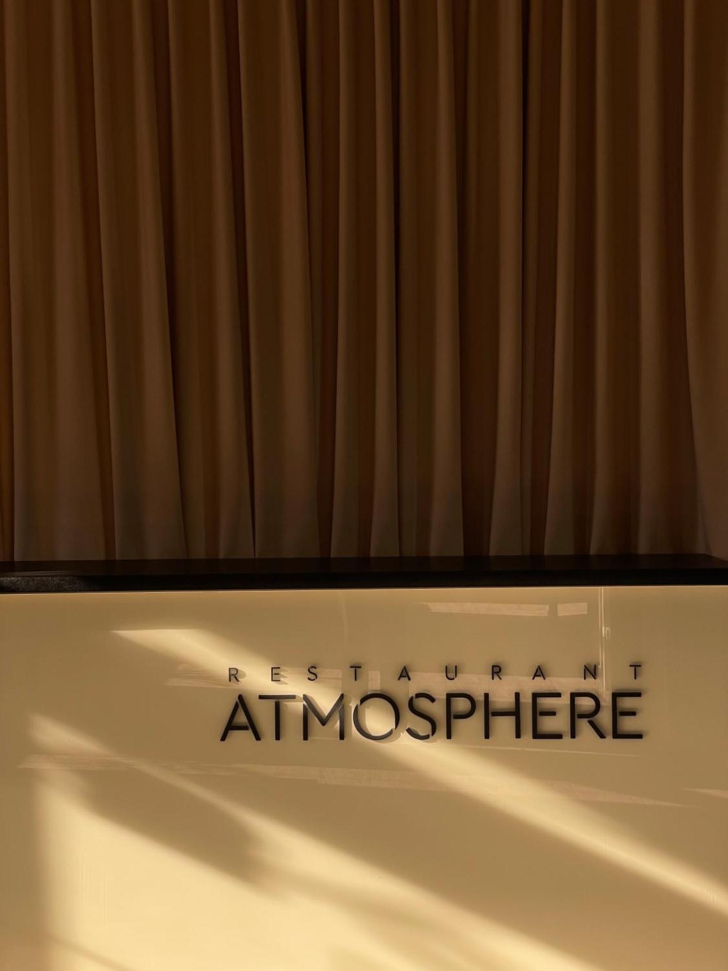 Hotel Atmosphere Poltava Eksteriør billede